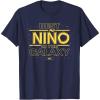 imageStar Wars Best Nio in the Galaxy Family Trip Boy Spanish TShirtNavy Blue