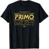 imageStar Wars Best Primo in the Galaxy Family Trip Spanish TShirtBlack