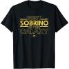 imageStar Wars Best Sobrino in the Galaxy Family Trip Spanish TShirtBlack