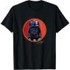 imageStar Wars Darth Vader Classic Character Matching 2Sided TShirtBlack