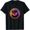 imageStar Wars Ewok Wicket Classic Character Matching 2Sided TShirtBlack