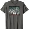 imageStar Wars Family Trip First Order Stormtroopers Vacation TShirtAsphalt Grey