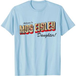 imageStar Wars Mos Eisley Matching Family DAUGHTER TShirt TShirtBaby Blue