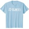 imageIndustrial Light ampamp Magic ILM 50th Anniversary Logo TShirtBaby Blue