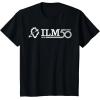 imageIndustrial Light ampamp Magic ILM 50th Anniversary Logo TShirtBlack