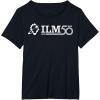 imageIndustrial Light ampamp Magic ILM 50th Anniversary Logo TShirtBlack