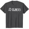 imageIndustrial Light ampamp Magic ILM 50th Anniversary Logo TShirtDark Heather Grey