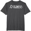 imageIndustrial Light ampamp Magic ILM 50th Anniversary Logo TShirtDark Heather Grey