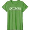 imageIndustrial Light ampamp Magic ILM 50th Anniversary Logo TShirtGrass Green