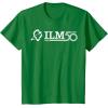 imageIndustrial Light ampamp Magic ILM 50th Anniversary Logo TShirtKelly Green