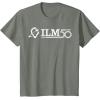 imageIndustrial Light ampamp Magic ILM 50th Anniversary Logo TShirtOlive Heather