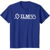imageIndustrial Light ampamp Magic ILM 50th Anniversary Logo TShirtRoyal Blue