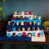 imageJust Play Star Wars Doorables Squish Squadron Colletible Figures and Vehicle Kids Toys for Ages 5 Up