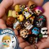 imageJust Play Star Wars Doorables Squish Squadron Colletible Figures and Vehicle Kids Toys for Ages 5 Up