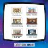 imageJust Play Star Wars Doorables Widescreen Moments  Star Wars A New Hope Collectible Figures Kids Toys for Ages 5 Up