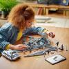imageLEGO Star Wars Imperial Star Destroyer Building Toys Set  Birthday Gift Idea for Kids Boys ampamp Girls Ages 10  Star Wars Darth Vader ampamp 6 Minifigure Toys  75394