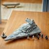 imageLEGO Star Wars Imperial Star Destroyer Building Toys Set  Birthday Gift Idea for Kids Boys ampamp Girls Ages 10  Star Wars Darth Vader ampamp 6 Minifigure Toys  75394