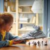 imageLEGO Star Wars Imperial Star Destroyer Building Toys Set  Birthday Gift Idea for Kids Boys ampamp Girls Ages 10  Star Wars Darth Vader ampamp 6 Minifigure Toys  75394