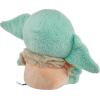 imageMattel Star Wars Hug n Nuzzle Grogu Plush Figure with Sound 10inch Soft Collectible Toy Press Hand to Activate