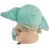 imageMattel Star Wars Hug n Nuzzle Grogu Plush Figure with Sound 10inch Soft Collectible Toy Press Hand to Activate