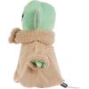 imageMattel Star Wars Plush Figure 8inch Grogu Soft Doll Collectible Toy Inspired by The FanFavorite Character from Star Wars The Mandalorian