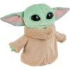 imageMattel Star Wars Plush Figure 8inch Grogu Soft Doll Collectible Toy Inspired by The FanFavorite Character from Star Wars The Mandalorian