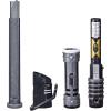 imageSTAR WARS Lightsaber Forge Darksaber Electronic Extendable Black Lightsaber Toy Customizable Roleplay Toy for Kids Ages 4 and Up Amazon Exclusive
