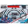 imageSTAR WARS Lightsaber Forge Inquisitor Masterworks Set DoubleBladed Electronic Lightsaber Customizable Roleplay Toy for Kids Ages 4 and Up