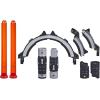 imageSTAR WARS Lightsaber Forge Inquisitor Masterworks Set DoubleBladed Electronic Lightsaber Customizable Roleplay Toy for Kids Ages 4 and Up