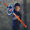 imageSTAR WARS Lightsaber Forge Inquisitor Masterworks Set DoubleBladed Electronic Lightsaber Customizable Roleplay Toy for Kids Ages 4 and Up