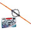 imageSTAR WARS Lightsaber Forge Inquisitor Masterworks Set DoubleBladed Electronic Lightsaber Customizable Roleplay Toy for Kids Ages 4 and Up