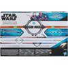 imageSTAR WARS Lightsaber Forge Inquisitor Masterworks Set DoubleBladed Electronic Lightsaber Customizable Roleplay Toy for Kids Ages 4 and Up