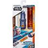 imageSTAR WARS Lightsaber Forge Kyber Core Ahsoka Tano Officially Licensed White Customizable Lightsaber Toys for 4 Year Old Boys and Girls