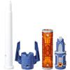 imageSTAR WARS Lightsaber Forge Kyber Core Ahsoka Tano Officially Licensed White Customizable Lightsaber Toys for 4 Year Old Boys and Girls