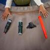imageSTAR WARS Lightsaber Forge Kyber Core Luke Skywalker Officially Licensed Green Customizable Lightsaber Toys for 4 Year Old Boys and GirlsBaylan Skoll
