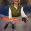 imageSTAR WARS Lightsaber Forge Kyber Core Luke Skywalker Officially Licensed Green Customizable Lightsaber Toys for 4 Year Old Boys and GirlsBaylan Skoll
