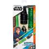 imageSTAR WARS Lightsaber Forge Kyber Core Luke Skywalker Officially Licensed Green Customizable Lightsaber Toys for 4 Year Old Boys and GirlsLuke Skywalker