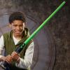 imageSTAR WARS Lightsaber Forge Kyber Core Luke Skywalker Officially Licensed Green Customizable Lightsaber Toys for 4 Year Old Boys and GirlsLuke Skywalker