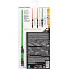 imageSTAR WARS Lightsaber Forge Kyber Core Luke Skywalker Officially Licensed Green Customizable Lightsaber Toys for 4 Year Old Boys and GirlsLuke Skywalker
