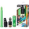 imageSTAR WARS Lightsaber Forge Kyber Core Luke Skywalker Officially Licensed Green Customizable Lightsaber Toys for 4 Year Old Boys and GirlsLuke Skywalker