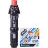 imageSTAR WARS Lightsaber Squad 3Pack The Mandalorian Ahsoka and Darth Vader Lightsabers Toys for 4 Year Old Boys and Girls Amazon Exclusive