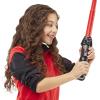 imageSTAR WARS Lightsaber Squad 3Pack The Mandalorian Ahsoka and Darth Vader Lightsabers Toys for 4 Year Old Boys and Girls Amazon Exclusive