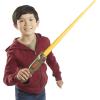 imageSTAR WARS Lightsaber Squad Boba Fett Extendable Yellow Lightsaber Role Play Pretend Play The Mandalorian Toy Kids Ages 4 and Up