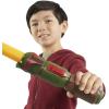 imageSTAR WARS Lightsaber Squad Boba Fett Extendable Yellow Lightsaber Role Play Pretend Play The Mandalorian Toy Kids Ages 4 and Up