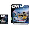 imageSTAR WARS Micro Galaxy Squadron Anakin Skywalkers Jedi Interceptor Mystery Bundle  3Inch Light Armor Class and Scout Class Vehicles with AccessoriesAnakin Skywalkers Jedi Interceptor