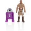 imageSTAR WARS Micro Galaxy Squadron Anakin Skywalkers Jedi Interceptor Mystery Bundle  3Inch Light Armor Class and Scout Class Vehicles with AccessoriesJedi Interceptor Mace Windu