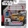 imageSTAR WARS Micro Galaxy Squadron Anakin Skywalkers Jedi Interceptor Mystery Bundle  3Inch Light Armor Class and Scout Class Vehicles with AccessoriesJedi Interceptor Armada Edition