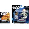 imageSTAR WARS Micro Galaxy Squadron Anakin Skywalkers Jedi Interceptor Mystery Bundle  3Inch Light Armor Class and Scout Class Vehicles with AccessoriesJedi Starfighter Yoda
