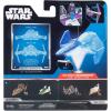 imageSTAR WARS Micro Galaxy Squadron Anakin Skywalkers Jedi Interceptor Mystery Bundle  3Inch Light Armor Class and Scout Class Vehicles with AccessoriesJedi Interceptor Mace Windu