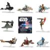 imageSTAR WARS Micro Galaxy Squadron Anakin Skywalkers Jedi Interceptor Mystery Bundle  3Inch Light Armor Class and Scout Class Vehicles with AccessoriesJedi Interceptor Mace Windu